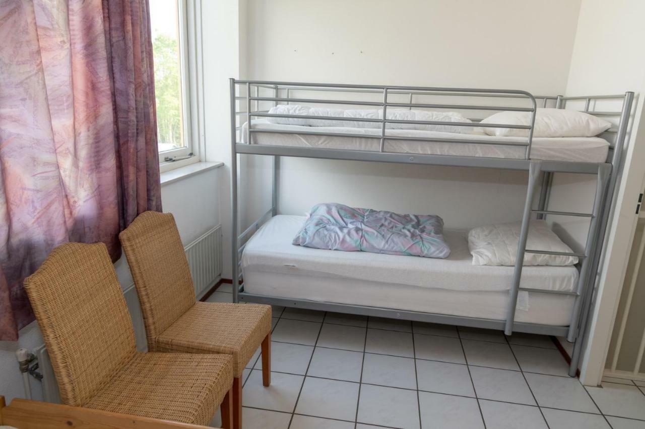 Twee-Onder-Een-Kapvakantiewoning Met Ruime Tuin - Fort Soleil 17 Villa Breskens Eksteriør billede