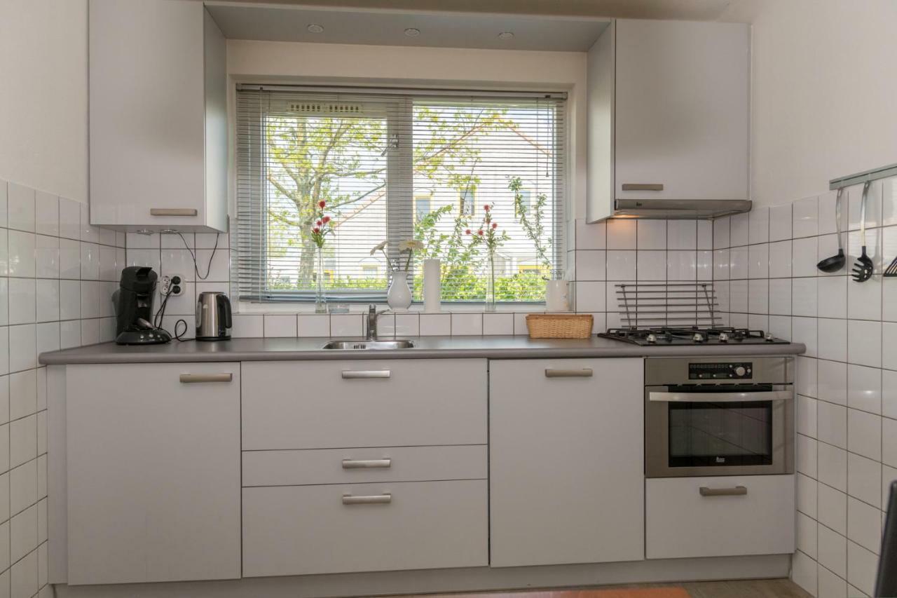 Twee-Onder-Een-Kapvakantiewoning Met Ruime Tuin - Fort Soleil 17 Villa Breskens Eksteriør billede